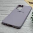 قاب گوشی Galaxy A53 سامسونگ طرح سیلیکونی ژله ای TPU یاسی کد 128033