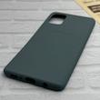 قاب گوشی Galaxy A71 سامسونگ طرح سیلیکونی ژله ای TPU فیلی کد 128042