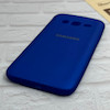 قاب گوشی Galaxy J5 2015 - J500 سامسونگ طرح سیلیکونی ژله ای TPU آبی کاربنی کد 128085