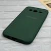 قاب گوشی Galaxy J5 2015 - J500 سامسونگ طرح سیلیکونی ژله ای TPU سبز تیره کد 128091