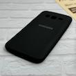 قاب گوشی Galaxy J5 2015 - J500 سامسونگ طرح سیلیکونی ژله ای TPU مشکی کد 128094