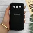 قاب گوشی Galaxy J5 2015 - J500 سامسونگ طرح سیلیکونی ژله ای TPU مشکی کد 128094