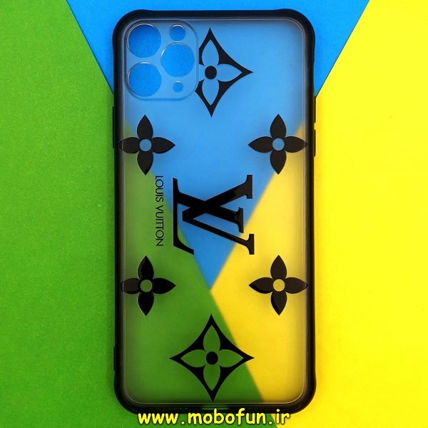 مشخصات و خرید قاب گوشی Iphone 11 Pro Max آیفون طرح رینبو دیاموند محافظ لنزدار ایربگ دار مدل لویی ویتون LV مشکی، خرید قاب گوشی Iphone 11 Pro Max آیفون طرح رینبو دیاموند محافظ لنزدار ایربگ دار مدل لویی ویتون LV مشکی از فروشگاه موبوفان، قیمت قاب گوشی Iphone 11 Pro Max آیفون طرح رینبو دیاموند محافظ لنزدار ایربگ دار مدل لویی ویتون LV مشکی