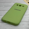 قاب گوشی Galaxy J5 2015 - J500 سامسونگ طرح سیلیکونی ژله ای TPU سبز کد 128098