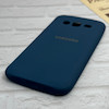 قاب گوشی Galaxy J5 2015 - J500 سامسونگ طرح سیلیکونی ژله ای TPU آبی تیره کد 128100