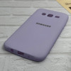 قاب گوشی Galaxy J5 2015 - J500 سامسونگ طرح سیلیکونی ژله ای TPU یاسی کد 128101