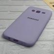 قاب گوشی Galaxy J5 2015 - J500 سامسونگ طرح سیلیکونی ژله ای TPU یاسی کد 128101