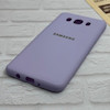 قاب گوشی Galaxy J5 2016 - J510 سامسونگ طرح سیلیکونی ژله ای TPU یاسی کد 128107