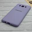 قاب گوشی Galaxy J5 2016 - J510 سامسونگ طرح سیلیکونی ژله ای TPU یاسی کد 128107