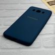قاب گوشی Galaxy J5 2016 - J510 سامسونگ طرح سیلیکونی ژله ای TPU سرمه ای کد 128110