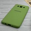 قاب گوشی Galaxy J5 2016 - J510 سامسونگ طرح سیلیکونی ژله ای TPU سبز کد 128114