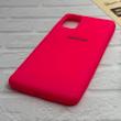 قاب گوشی Galaxy M31S سامسونگ طرح سیلیکونی ژله ای TPU صورتی فانتزی کد 128148