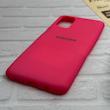 قاب گوشی Galaxy M51 سامسونگ طرح سیلیکونی ژله ای TPU سرخابی کد 128157