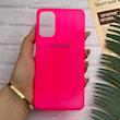 قاب گوشی Galaxy M52 سامسونگ طرح سیلیکونی ژله ای TPU صورتی فانتزی کد 128167