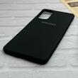 قاب گوشی Galaxy M52 سامسونگ طرح سیلیکونی ژله ای TPU مشکی کد 128169