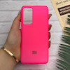 قاب گوشی Xiaomi 12 - Xiaomi 12X شیائومی طرح سیلیکونی ژله ای TPU صورتی فانتزی کد 128185