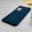 قاب گوشی Xiaomi 12 - Xiaomi 12X شیائومی طرح سیلیکونی ژله ای TPU سرمه ای کد 128186