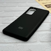 قاب گوشی Xiaomi 12 - Xiaomi 12X شیائومی طرح سیلیکونی ژله ای TPU مشکی کد 128187