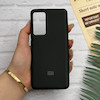 قاب گوشی Xiaomi 12 - Xiaomi 12X شیائومی طرح سیلیکونی ژله ای TPU مشکی کد 128187