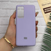 قاب گوشی Xiaomi 12 - Xiaomi 12X شیائومی طرح سیلیکونی ژله ای TPU یاسی کد 128188