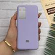 قاب گوشی Xiaomi 12 - Xiaomi 12X شیائومی طرح سیلیکونی ژله ای TPU یاسی کد 128188