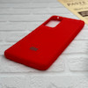 قاب گوشی Xiaomi 12 - Xiaomi 12X شیائومی طرح سیلیکونی ژله ای TPU قرمز کد 128189