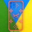 مشخصات و خرید قاب گوشی Iphone 12 Pro آیفون طرح رینبو دیاموند محافظ لنزدار ایربگ دار مدل لویی ویتون LV گلبهی، خرید قاب گوشی Iphone 12 Pro آیفون طرح رینبو دیاموند محافظ لنزدار ایربگ دار مدل لویی ویتون LV گلبهی از فروشگاه موبوفان، قیمت قاب گوشی Iphone 12 Pro آیفون طرح رینبو دیاموند محافظ لنزدار ایربگ دار مدل لویی ویتون LV گلبهی