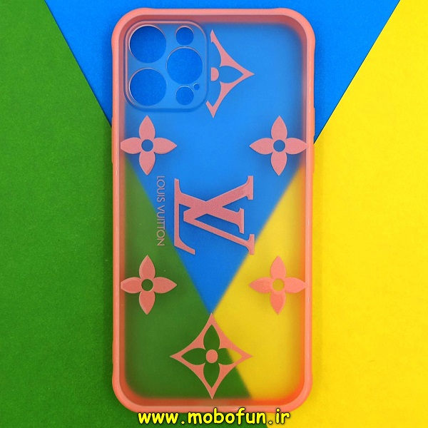 مشخصات و خرید قاب گوشی Iphone 12 Pro آیفون طرح رینبو دیاموند محافظ لنزدار ایربگ دار مدل لویی ویتون LV گلبهی، خرید قاب گوشی Iphone 12 Pro آیفون طرح رینبو دیاموند محافظ لنزدار ایربگ دار مدل لویی ویتون LV گلبهی از فروشگاه موبوفان، قیمت قاب گوشی Iphone 12 Pro آیفون طرح رینبو دیاموند محافظ لنزدار ایربگ دار مدل لویی ویتون LV گلبهی