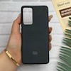 قاب گوشی Xiaomi 12 - Xiaomi 12X شیائومی طرح سیلیکونی ژله ای TPU خاکستری تیره کد 128192