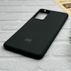 قاب گوشی Xiaomi 12 - Xiaomi 12X شیائومی طرح سیلیکونی ژله ای TPU خاکستری تیره کد 128192
