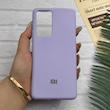 قاب گوشی Xiaomi 12 Pro 5G شیائومی طرح سیلیکونی ژله ای TPU یاسی کد 128196