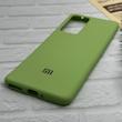 قاب گوشی Xiaomi 12 Pro 5G شیائومی طرح سیلیکونی ژله ای TPU سبز کد 128197