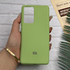 قاب گوشی Xiaomi 12 Pro 5G شیائومی طرح سیلیکونی ژله ای TPU سبز کد 128197