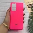 قاب گوشی Xiaomi 12 Pro 5G شیائومی طرح سیلیکونی ژله ای TPU صورتی فانتزی  کد 128199