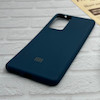 قاب گوشی Xiaomi 12 Pro 5G شیائومی طرح سیلیکونی ژله ای TPU سرمه ای کد 128200