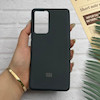 قاب گوشی Xiaomi 12 Pro 5G شیائومی طرح سیلیکونی ژله ای TPU خاکستری کد 128201