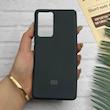 قاب گوشی Xiaomi 12 Pro 5G شیائومی طرح سیلیکونی ژله ای TPU خاکستری کد 128201
