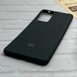قاب گوشی Xiaomi 12 Pro 5G شیائومی طرح سیلیکونی ژله ای TPU خاکستری کد 128201