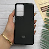قاب گوشی Xiaomi 12 Pro 5G شیائومی طرح سیلیکونی ژله ای TPU مشکی کد 128202