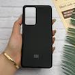 قاب گوشی Xiaomi 12 Pro 5G شیائومی طرح سیلیکونی ژله ای TPU مشکی کد 128202