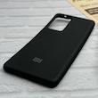 قاب گوشی Xiaomi 12 Pro 5G شیائومی طرح سیلیکونی ژله ای TPU مشکی کد 128202