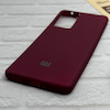 قاب گوشی Xiaomi 12 Pro 5G شیائومی طرح سیلیکونی ژله ای TPU زرشکی کد 128203