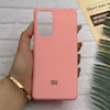 قاب گوشی Xiaomi 12 Pro 5G شیائومی طرح سیلیکونی ژله ای TPU صورتی کد 128204