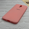 قاب گوشی Nokia 2.3 نوکیا طرح سیلیکونی ژله ای TPU صورتی کد 128205