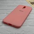 قاب گوشی Nokia 2.3 نوکیا طرح سیلیکونی ژله ای TPU صورتی کد 128205