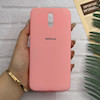 قاب گوشی Nokia 2.3 نوکیا طرح سیلیکونی ژله ای TPU صورتی کد 128205