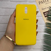 قاب گوشی Nokia 2.3 نوکیا طرح سیلیکونی ژله ای TPU زرد کد 128208