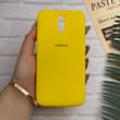 قاب گوشی Nokia 2.3 نوکیا طرح سیلیکونی ژله ای TPU زرد کد 128208