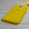 قاب گوشی Nokia 2.3 نوکیا طرح سیلیکونی ژله ای TPU زرد کد 128208