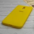قاب گوشی Nokia 2.3 نوکیا طرح سیلیکونی ژله ای TPU زرد کد 128208